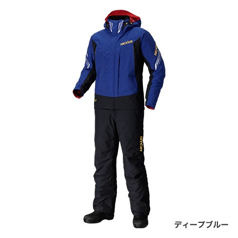 SHIMANO NEXUS 防寒着 STRV+8 GORE-TEX XCR 【公式通販】